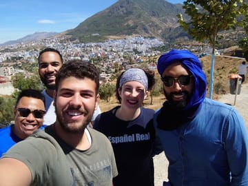 Private Day Trip to Chefchaouen from Fes with Guided Tour