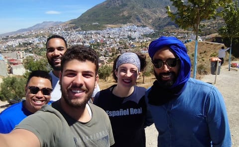 Private Day Trip to Chefchaouen from Fes with Guided Tour