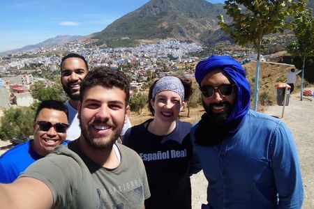 Magical Luxury Private Chefchaouen Day Trip From Fes