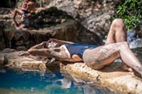 Rincon Volcano Park hike, Oropéndola Waterfall & Hot Springs 5