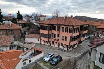Small Group Cultural Tour of Plovdiv, Asen's Fortress, and Bachkovo Monastery