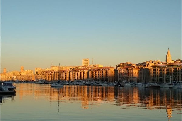 Things to do in Marseille
