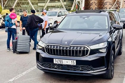 3-Days 2 Nights from Fes to Marrakech Private Luxury Desert trip