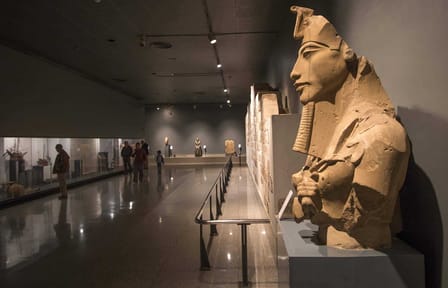Luxor Museum and Mummification Museum Private Tour