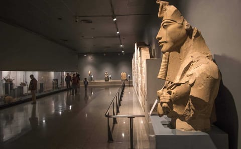 Luxor Museum and Mummification Museum Private Tour