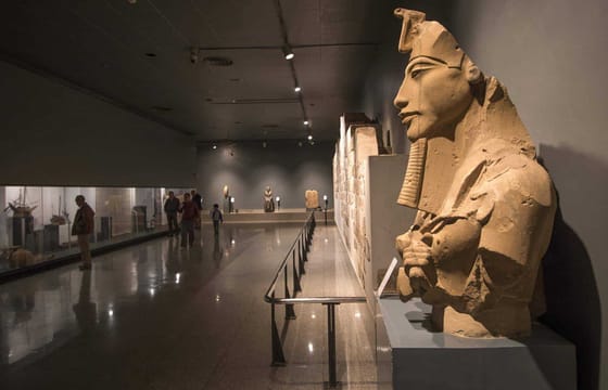 Luxor Museum and Mummification Museum Private Tour