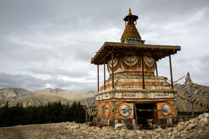 17 days Mysterious Upper Mustang Homestay Trek