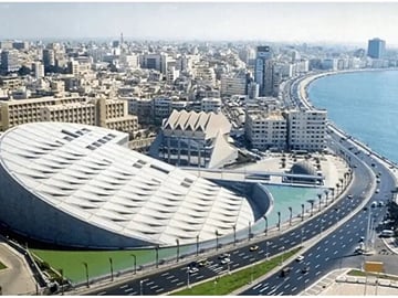 Alexandria Day Tour from Cairo Catacombs & Qaitbay Citadel