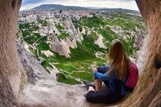 Cappadocia: Guided Green Tour Experience with Entry Tickets