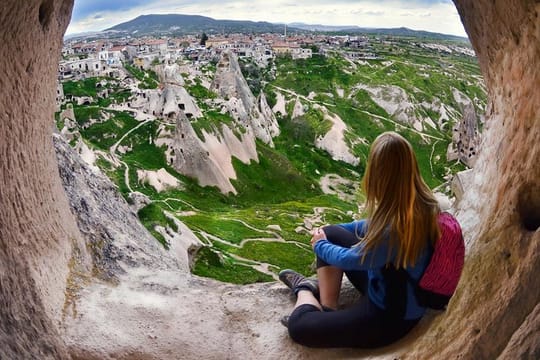 Cappadocia: Guided Green Tour Experience with Entry Tickets