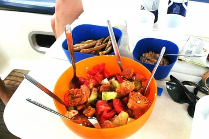 Saronic Sailing Adventure (8 days)