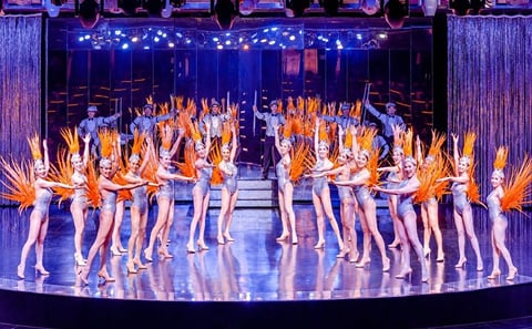 Bangkok Calypso Cabaret Show Ticket with Small-Group Transfers