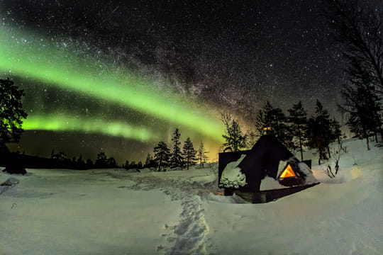 Auroras – Northern Lights - Rovaniemi