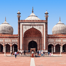 Private Delhi 4 Monument Tour with Entrance Fees | Qutub Minar, Humayun's Tomb, Lotus Temple & Rashtrapati Bhavan 2
