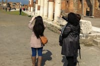 Day Trip from Rome to Pompeii  8