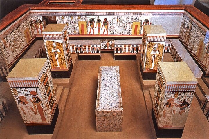 Luxor Valley Of The Queens day Tour By Bus From Hurghada 10