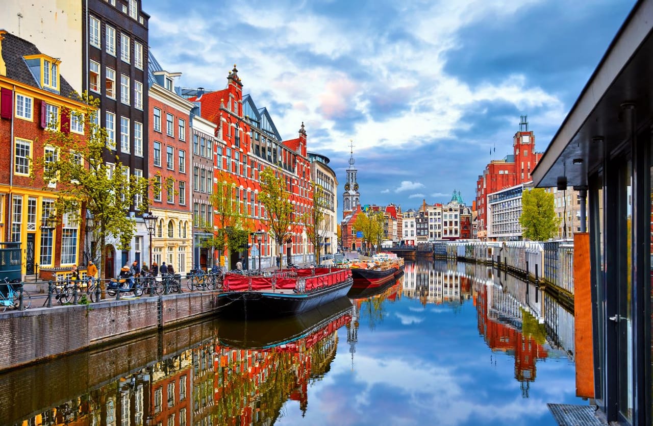 Amsterdam in 1 Day - Walking Tour - Audioguide in 7 languages 3