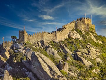 castle of moors