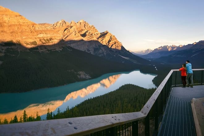 PEYTO LAKE