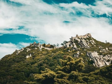 Private Full Day Tour of Sintra, Cascais, and Colares