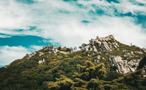 Private Full Day Tour of Sintra, Cascais, and Colares