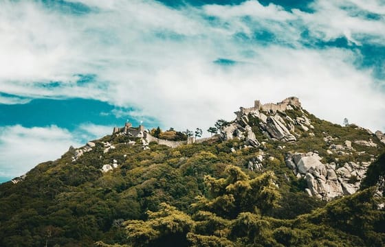 Sintra Private Full Day Tour