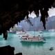 Halong Bay Day Tour with Expressway,Cave,Island,Beach from Hanoi