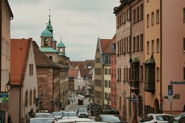Nuremberg Day Trip from Stuttgart with Guided Sightseeing