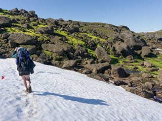 5-day Víknaslóðir Hike, photo 11