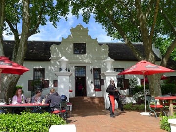 Private Wine Tasting Tour in Franschhoek and Paarl from Cape Town