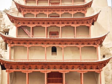 Dunhuang Highlights Tour: Mogao Caves, Desert & Night Market