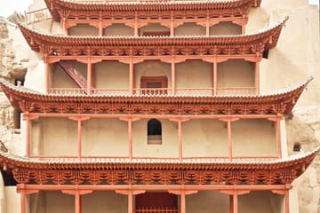 Dunhuang Highlights Tour: Mogao Caves and Desert Adventure