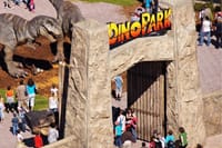 Kemer Dinopark Tour with hotel transfer  2