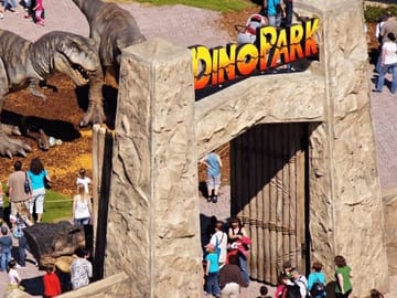 Kemer Dinopark Family Tour with Hotel Transfer in Göynük