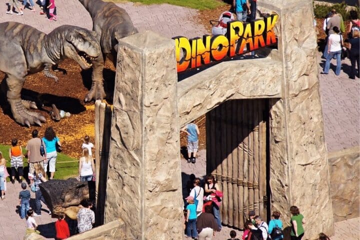 Kemer Dinopark Tour with hotel transfer 2