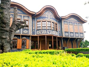 One day tour to Plovdiv and Koprivshtitsa from Sofia