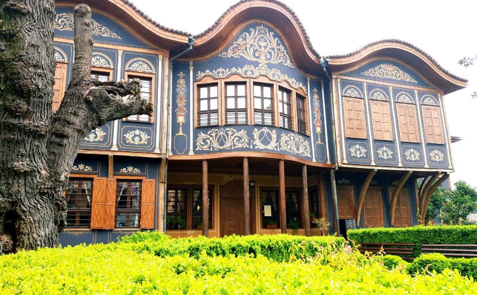Day Tour of Plovdiv and Koprivshtitsa from Sofia