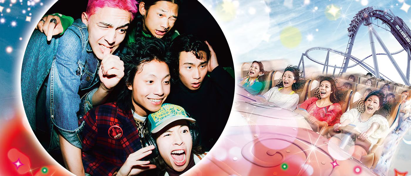 Universal Studio , Osaka, Japan