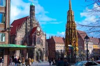 PRIVATE - Nuremberg Combo Tour WWII + Old Town  1