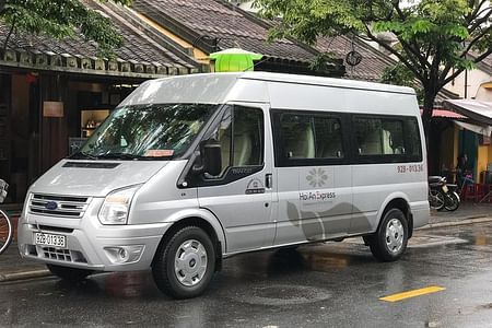 Private Car Hire to Marble Mountain from Hoi An City Center