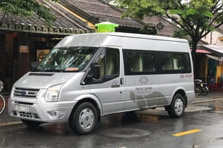 Car Hire & Driver: HOI AN WARD (EXCEPT FORMER CAM KIM) - MARBLE MOUNTAIN (HALF-DAY)