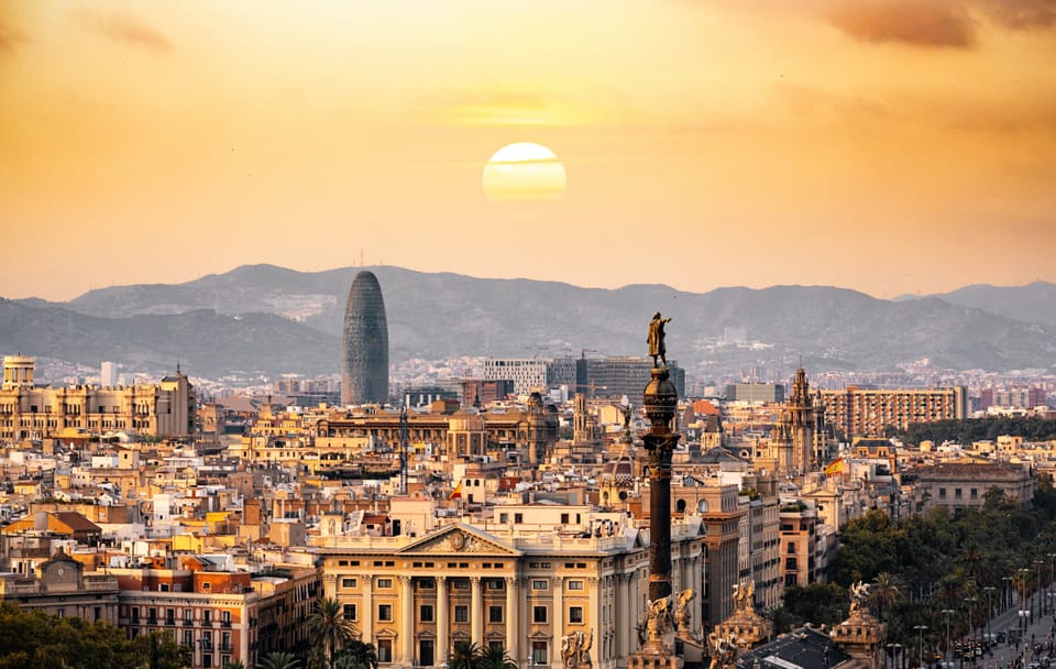 Barcelona City Break: 3 Nights of Culture and Relaxation
