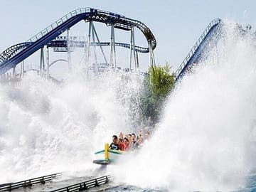 Alanya Land of Legends Theme Park Ticket with Transfers