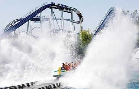 Alanya Land of Legends Theme Park Ticket with Transfers