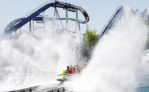 Alanya Land of Legends Theme Park Ticket with Transfers