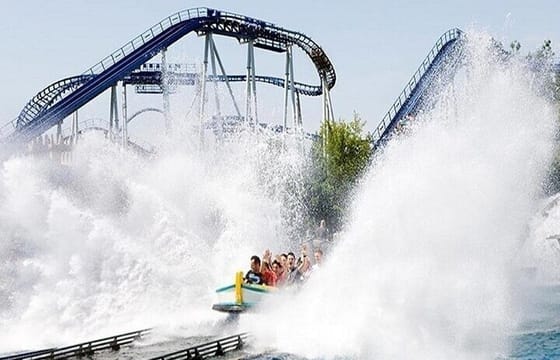 Alanya Land of Legends Theme Park Ticket with Roundtrip Transfer