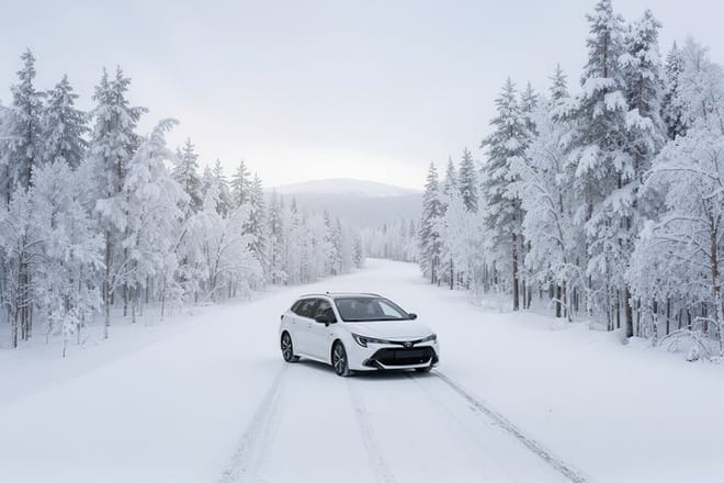 Rovaniemi Insider: Aurora Self-Drive Adventure