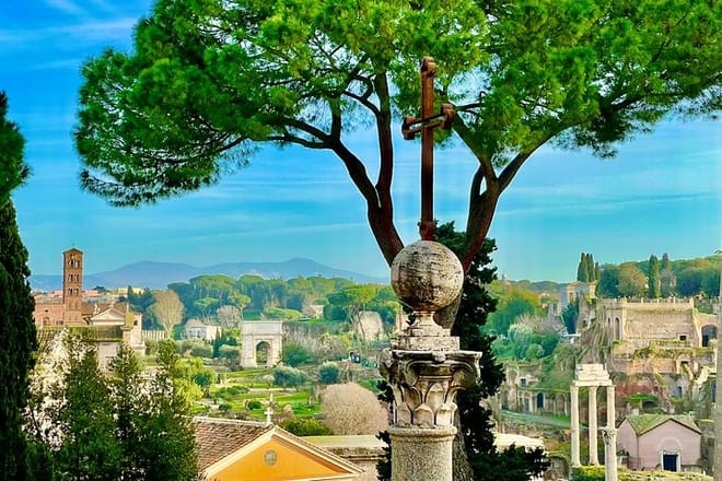 Best of Rome: Private Colosseum, Vatican & Chauffeured City Exclusive Tour