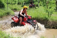 Have fun on the water trek