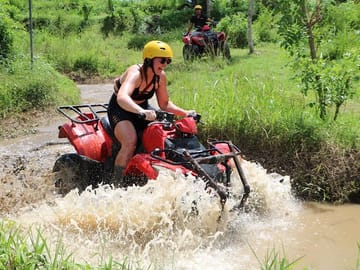 Have fun on the water trek